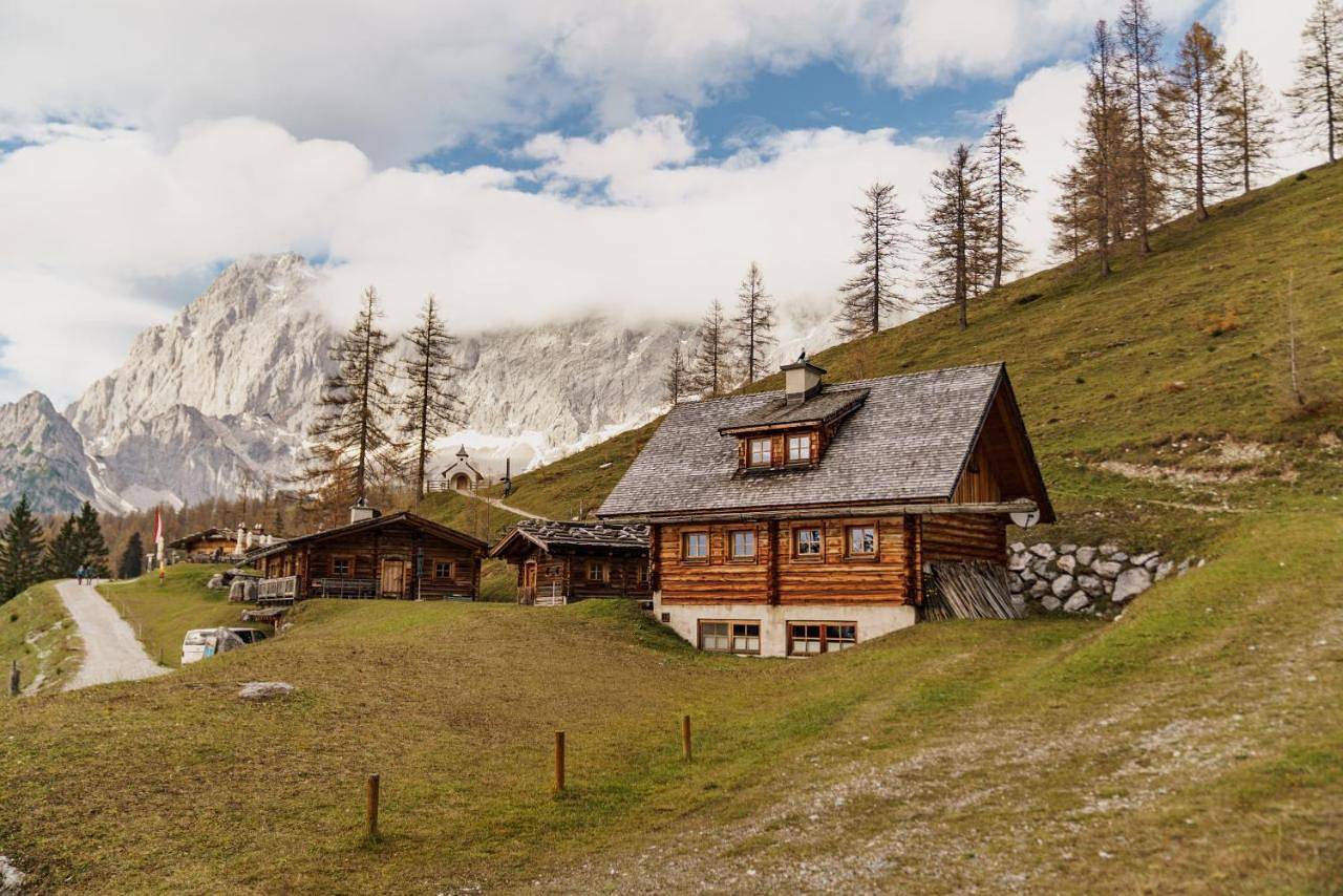Brandhof - Chalet am Berg in Ramsau am Dachstein, Schladming-Dachstein