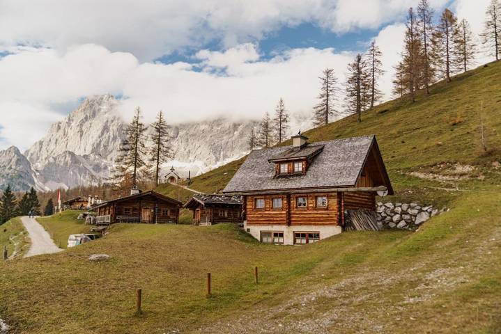 Chalet für 8 Personen, mit Ausblick und Garten in Ramsau am Dachstein - 2