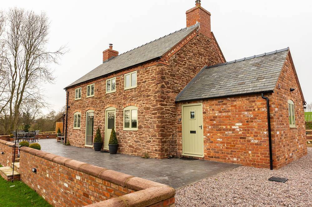 Cottage for 7 People in Shropshire, West Midlands