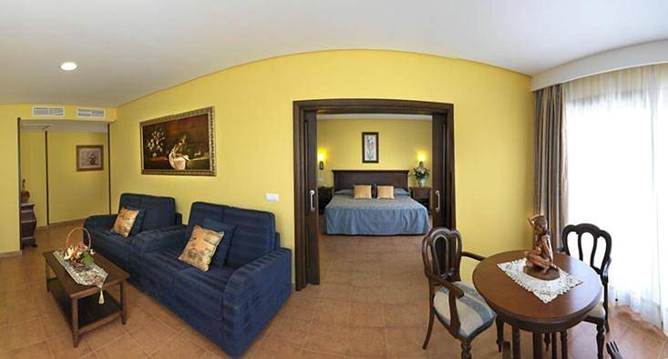 Double or Twin Room in Zahara de los Atunes, Barbate