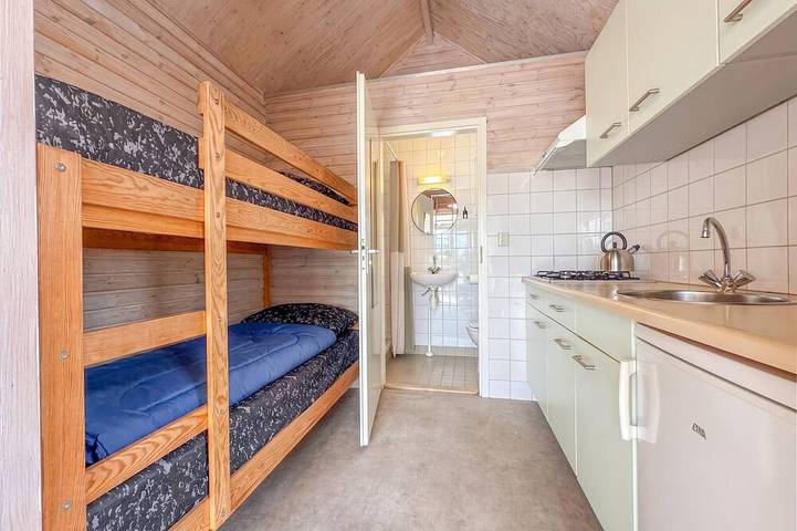 Ferienhaus für 4 Personen, mit Garten in Ellemeet - 2