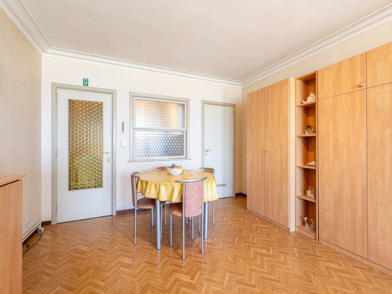 Appartement entier, Studio à Zeedijk avec Vue sur Mer in Blankenberge, Côte belge