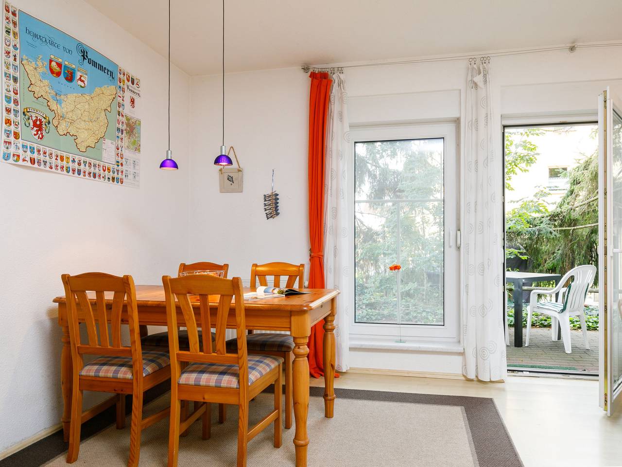 Apartamento entero, Moeller in Koserow, Bernsteinbäder