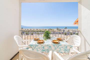 Studio pour 3 Personnes dans Castelló d'Empúries, Costa Brava, Photo 1