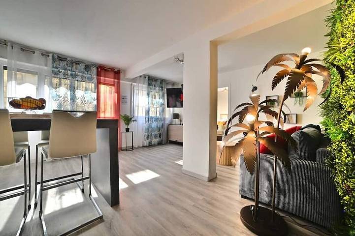 Ferienwohnung für 4 Personen - 1