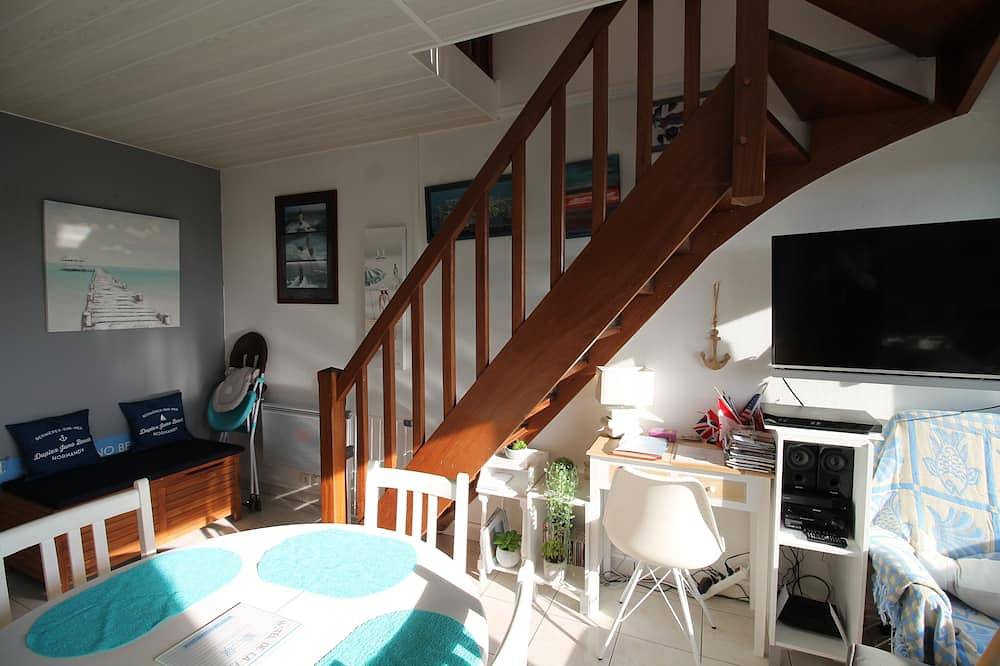 Appartement entier, Superbe Duplex Ensoleille Acces Direct Juno Beach in Saint-Aubin-sur-Mer (Calvados), Région de Caen