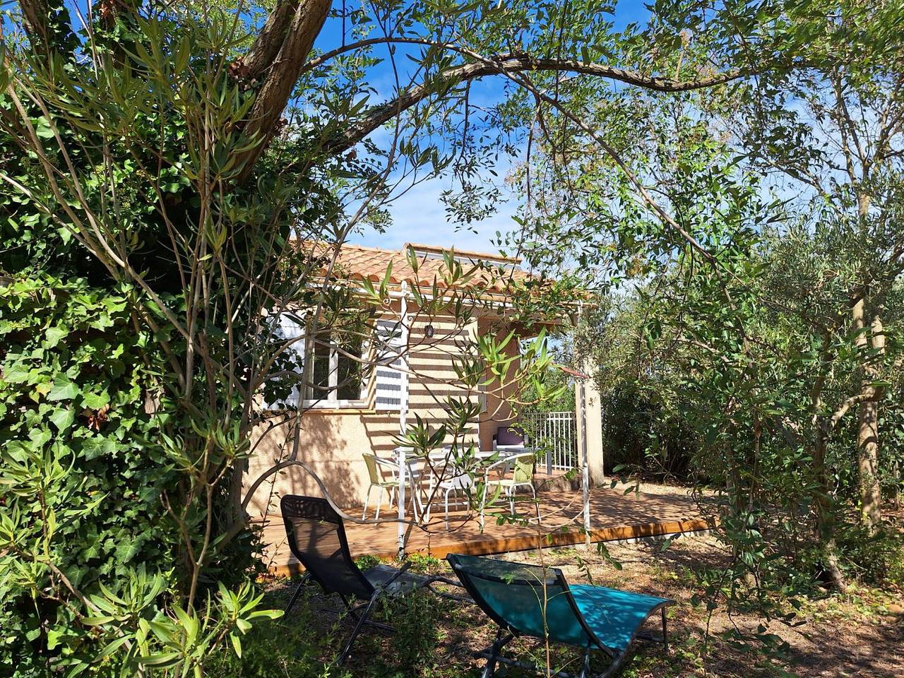 Villa Paradis3* résa direct in Arles, Région d'Arles