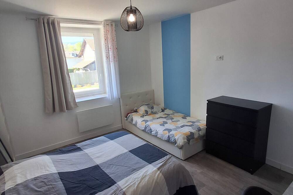 Ganze Wohnung, Country getaway in Charavines, La Tour-du-Pin und Umgebung