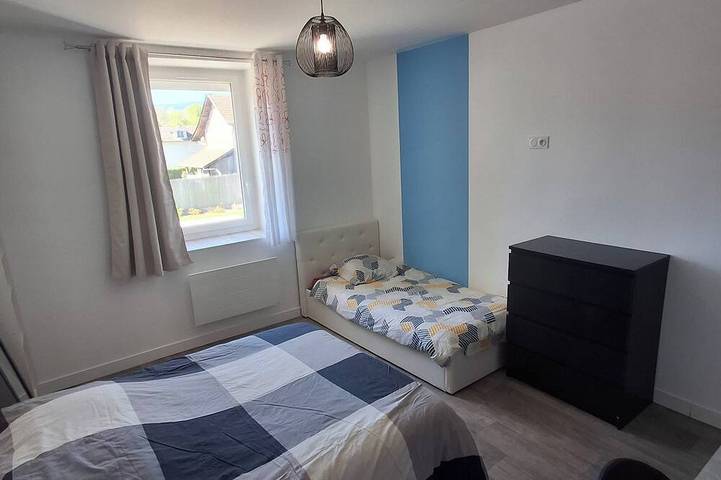 Gîte pour 8 personnes à Charavines - 3