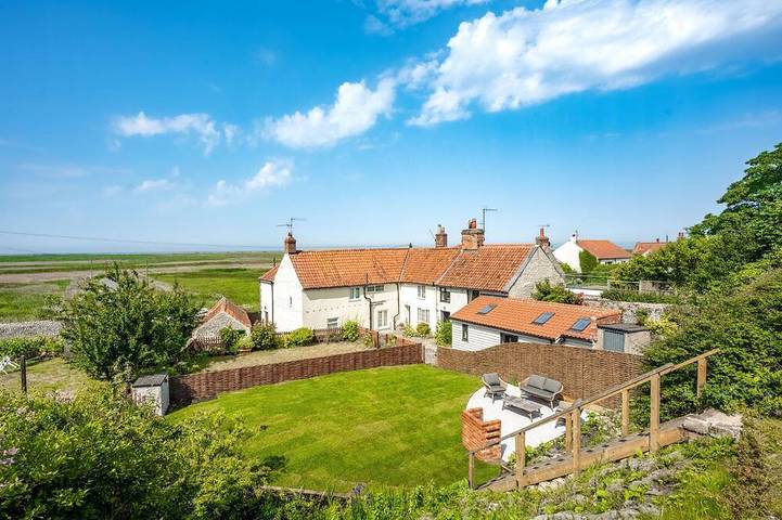 Holiday rental for 3 people, with garden in Cley next the Sea