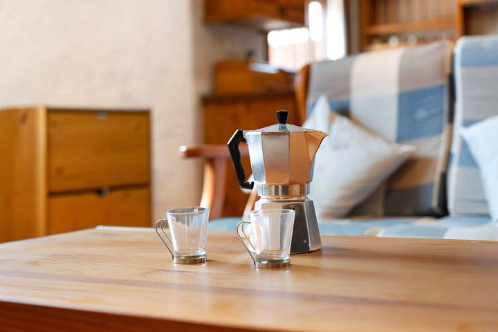 Apartamento entero, Apartamento de vacaciones 'Teresa' con vistas a la montaña y Wi-Fi in Los Pedregales, Buenavista del Norte