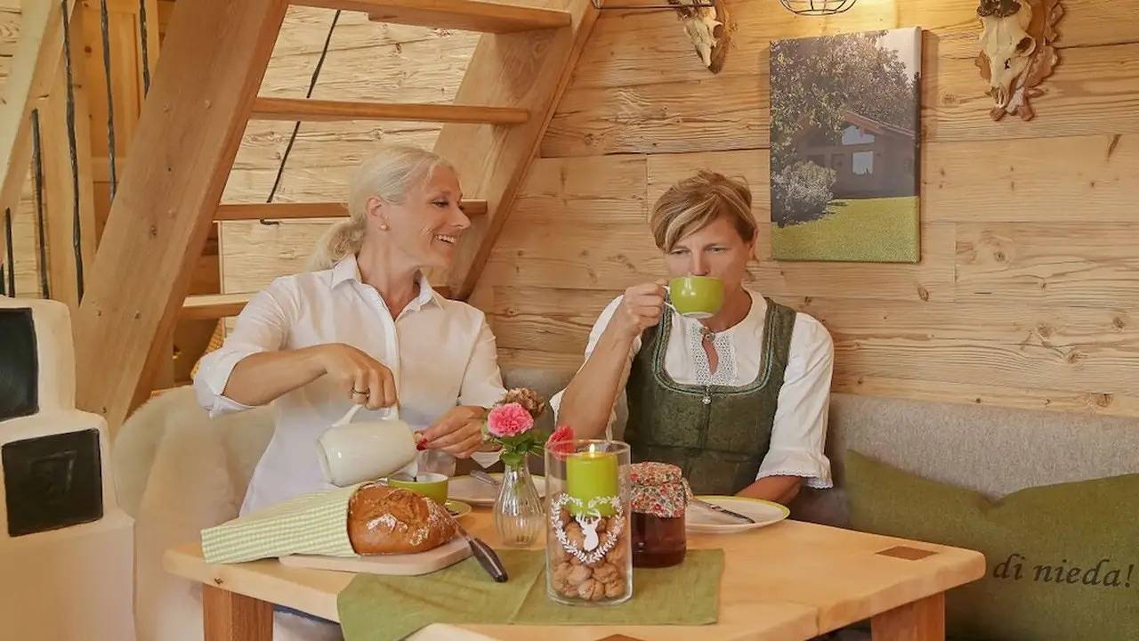 Ferienhaus für 3 Personen (46 m²) in Bernau am Chiemsee in Bernau am Chiemsee, Chiemsee