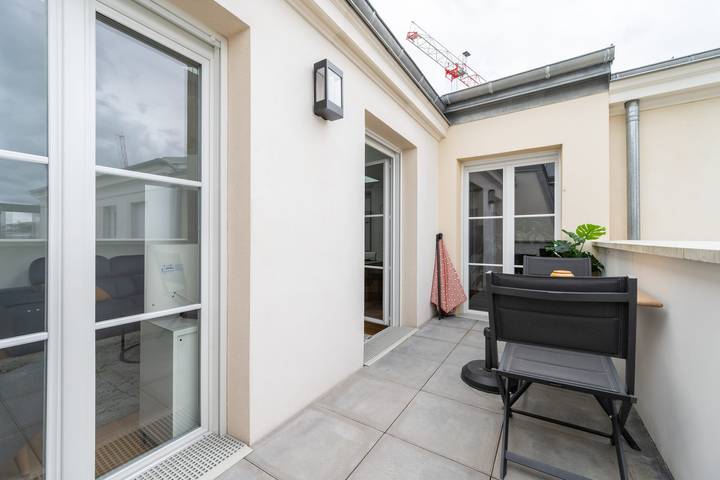 Appartement entier, Appartement Fransokyo - Welkeys in Serris, Seine-et-Marne