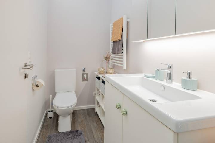 Ferienhaus für 2 Personen
