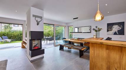 Hütte für 8 Personen in Garmisch-Partenkirchen, Zugspitzland, Bild 2