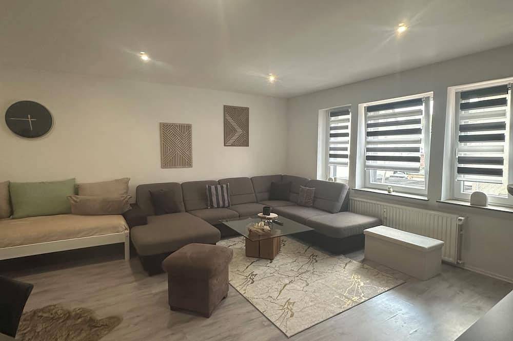 Ganze Wohnung, Moderne 2,5-Zimmer-Wohnung in Herne im Herzen des Ruhrgebiets in Herne, Ruhrgebiet