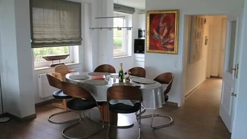 Ferienhaus für 8 Personen, mit Terrasse, mit Haustier auf Norderney - 3