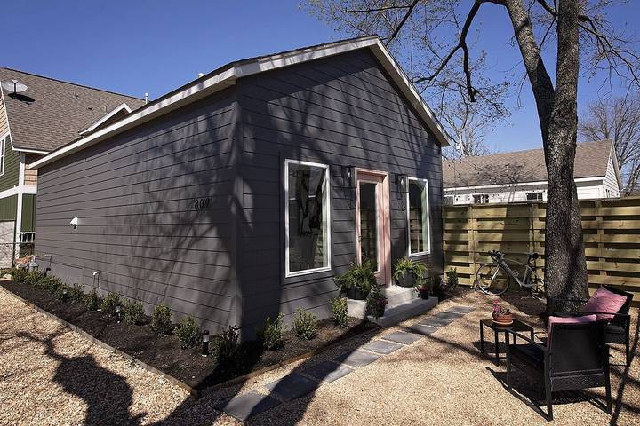 Vacation rental for 4 people in Bentonville