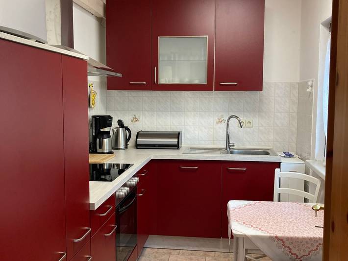 Ferienhaus für 4 Personen, mit Garten und Terrasse in Sächsisches Burgen- und Heideland - 4