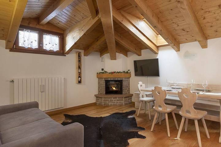 Apartamento de vacaciones para 4 personas, con balcón - 1