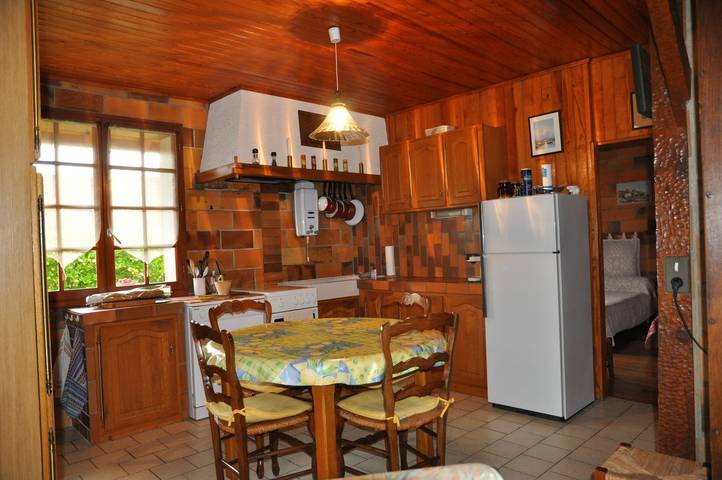 Villa pour 5 personnes, avec terrasse dans Lacanau Ocean - 3