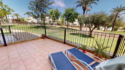 Apartment for 4 People in Golf Resorts Murcia, Murcia, Photo 2