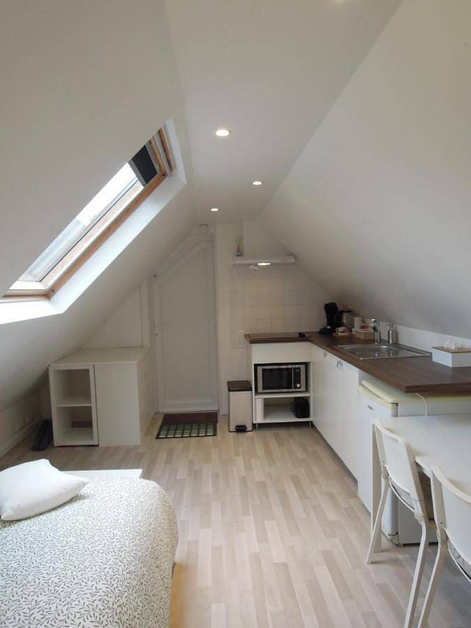 Gîte pour 2 personnes, avec jardin et jacuzzi à Grez-Doiceau - 4