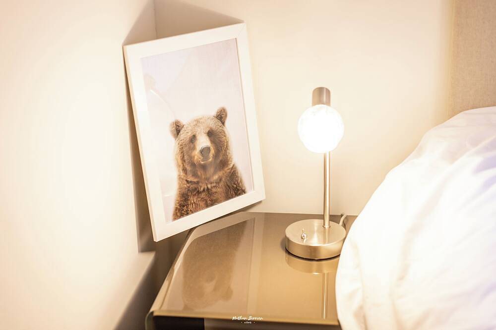 Appartement entier, Chalet Hygge Saint-Lary centre: Comfort / 4 ch / Spa / Vue imprenable / Parking in Saint-Lary-Soulan, Parc national des Pyrénées