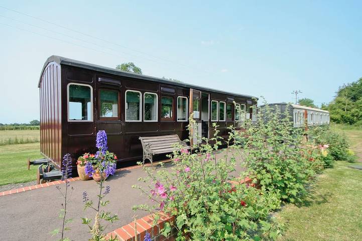 Cottage for 2 people, with Hot tub and Garden in Suffolk