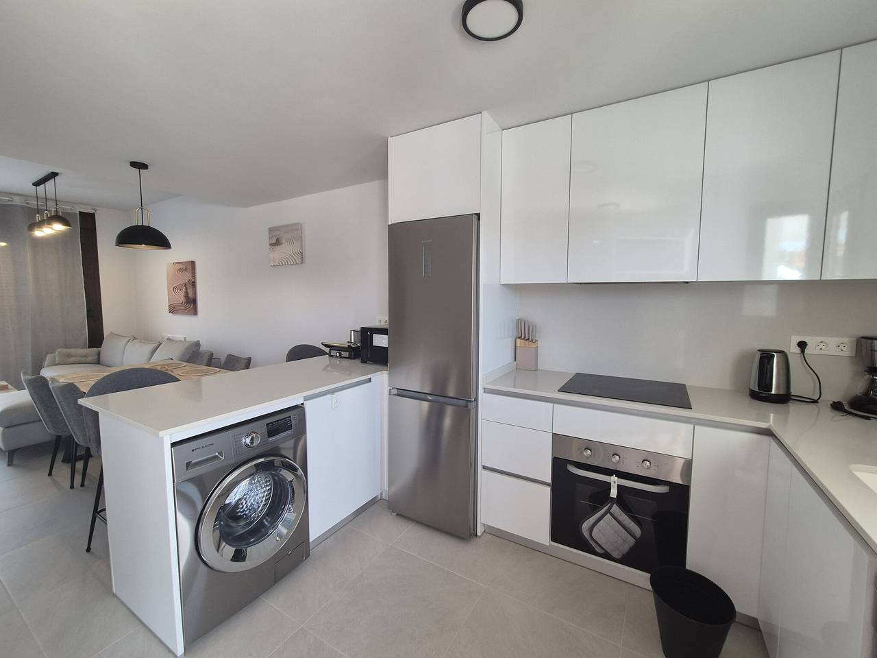 Apartamento entero, Apartamento en Murcia cerca del golf in San Pedro del Pinatar, Costa Cálida