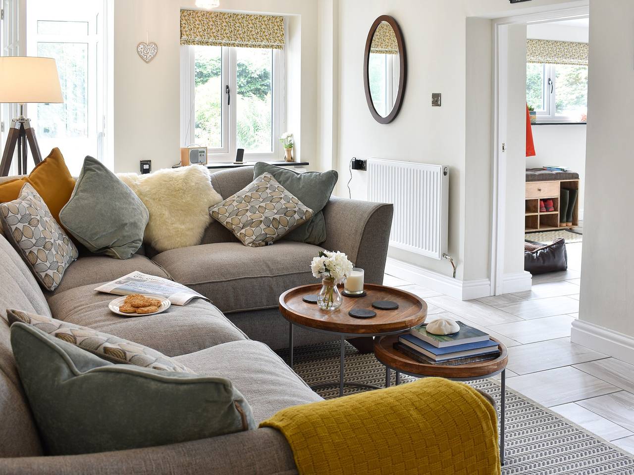 Finkle Cottage in Pooley Bridge, Lake District