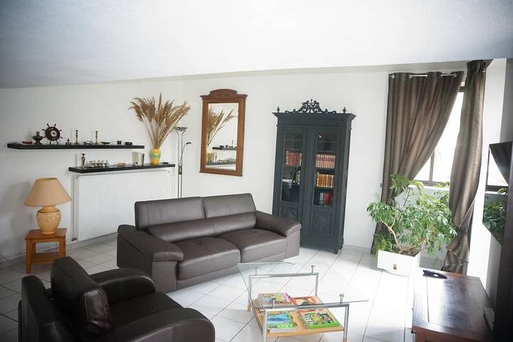 Appartement de vacances pour 4 personnes