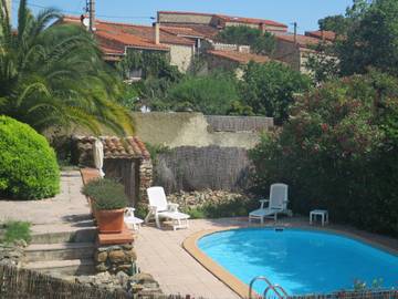 Maison de vacances pour 5 personnes, avec jardin et terrasse dans Occitanie