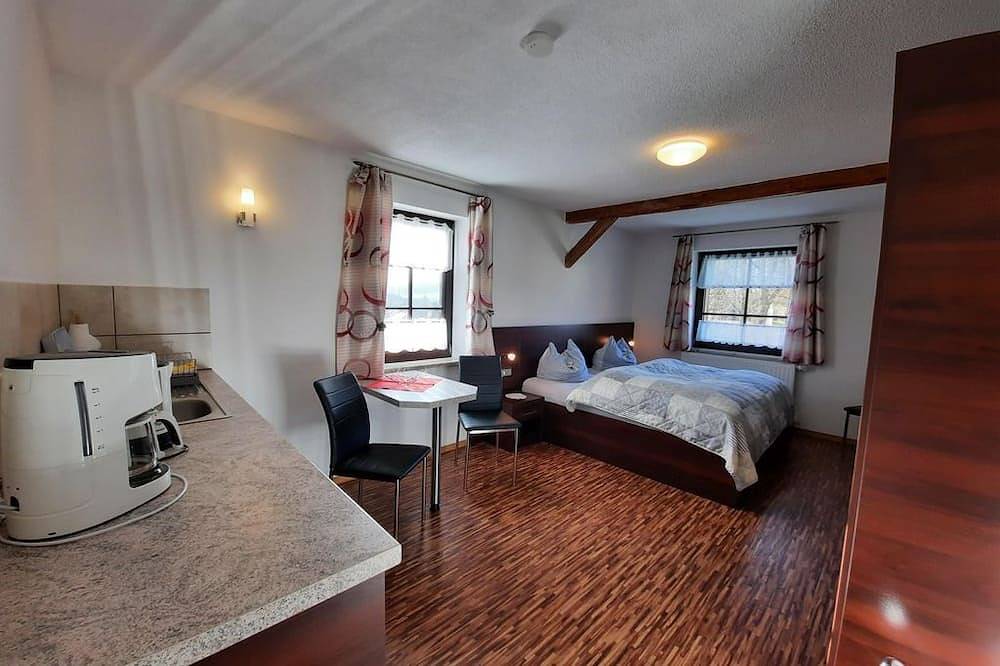 Ganze Wohnung, Doppelzimmer, Dusche, Wc, Hoher Berg - Ferienhof Wilfert in Mühlental, Chemnitz und Umgebung