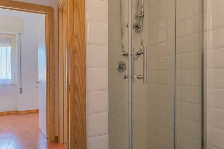 Appartement entier, Terrasse avec vue sur la mer [Wifi and Parking] in Porto Santo Stefano, Monte Argentario