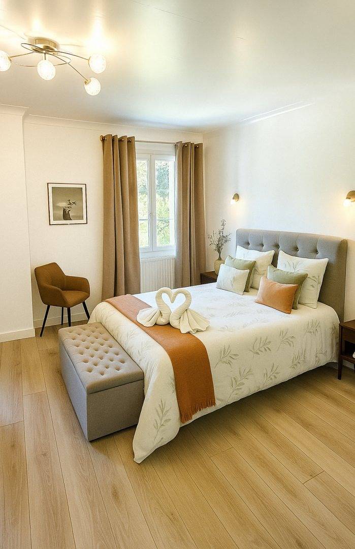 Chambre d’hôte pour 2 personnes, avec jardin à Sarlat-la-Canéda - 2