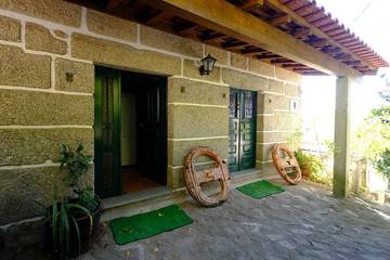 Casa De Campo para 8 Pessoas em Baião, Vale do Douro, Foto 4