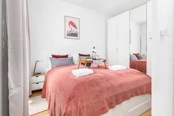Apartament Wakacyjny dla 4 osoby w Dźwirzyno, Morze Bałtyckie, Zdjęcie 1