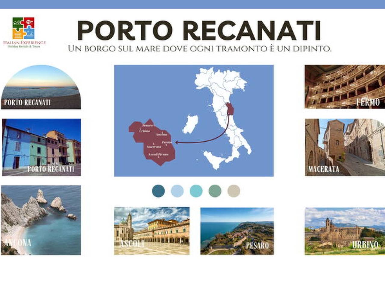 Villa Il Pesco in Côte Adriatique Marken