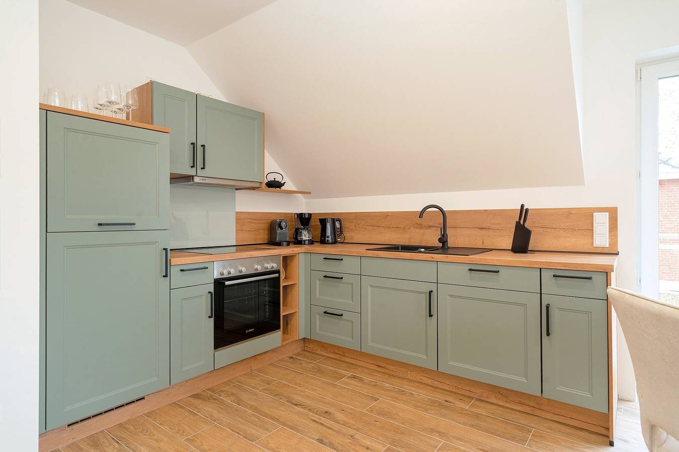 Appartement de vacances entier, Watt'N Traum I in Norddeich in Norddeich, Norden et ses environs