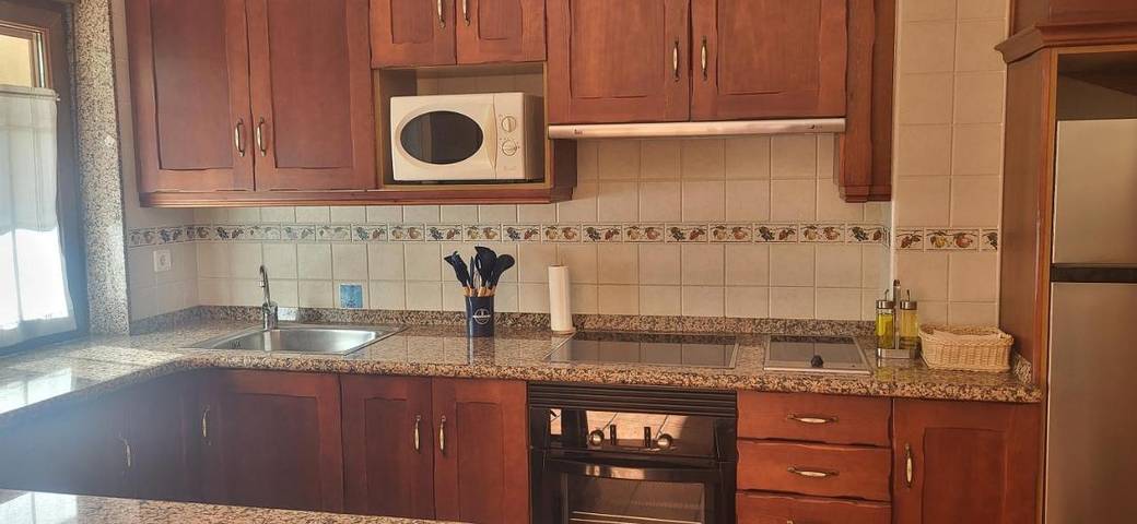 Location de vacances pour 4 personnes, avec balcon et vue dans Arenas de Cabrales - 3