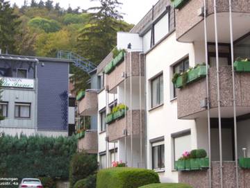 Ferienwohnung für 2 Personen, mit Balkon in Bad Harzburg