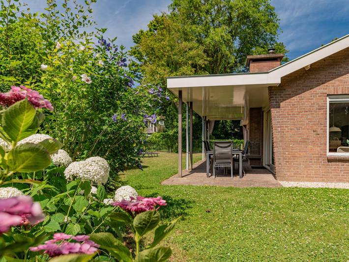 Ferienhaus für 6 Personen, mit Garten - 1