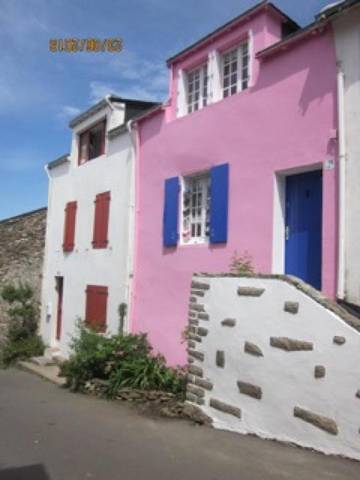 Gîte pour 4 personnes dans Office De Tourisme De Belle Ile En Mer