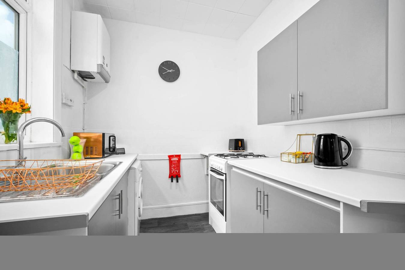 Stylish Three Bedroom House - Parking - Garden in Birmingham, Région de Birmingham