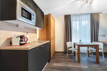 Apartahotel para 2 Personas en Wemding, Baviera, Foto 2