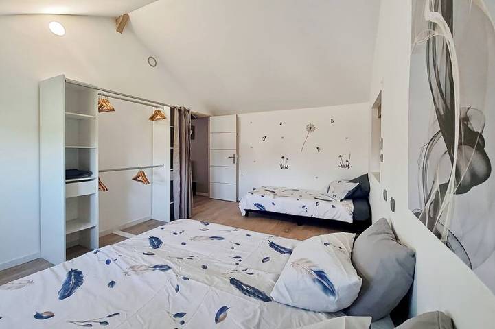 Gîte pour 5 personnes à Joncreuil - 4