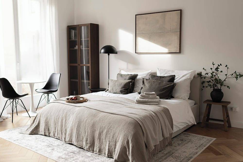 Ganze Wohnung, Wunderschönes Design Apartment in Spandau mit Garten in Spandau, Berlin