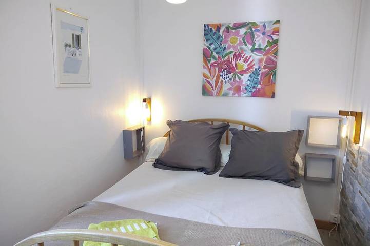 Location de vacances pour 6 personnes, avec jardin à Morosaglia - 2