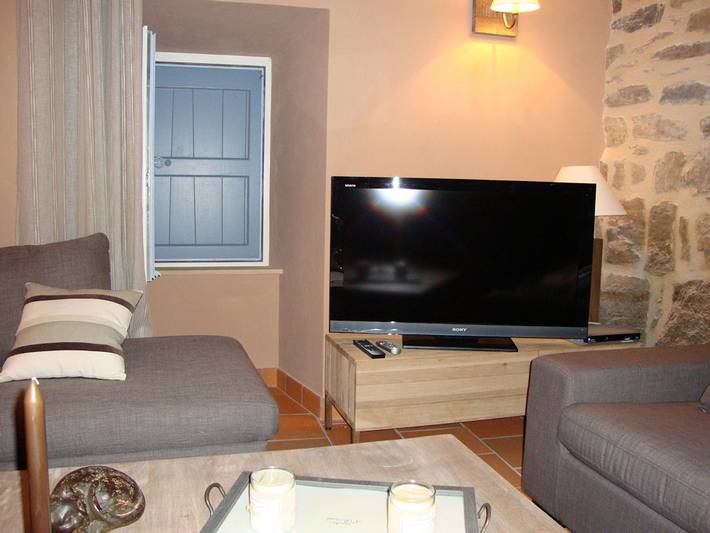 Gîte pour 6 personnes, avec terrasse dans Lac du Barrage de Grandval - 2